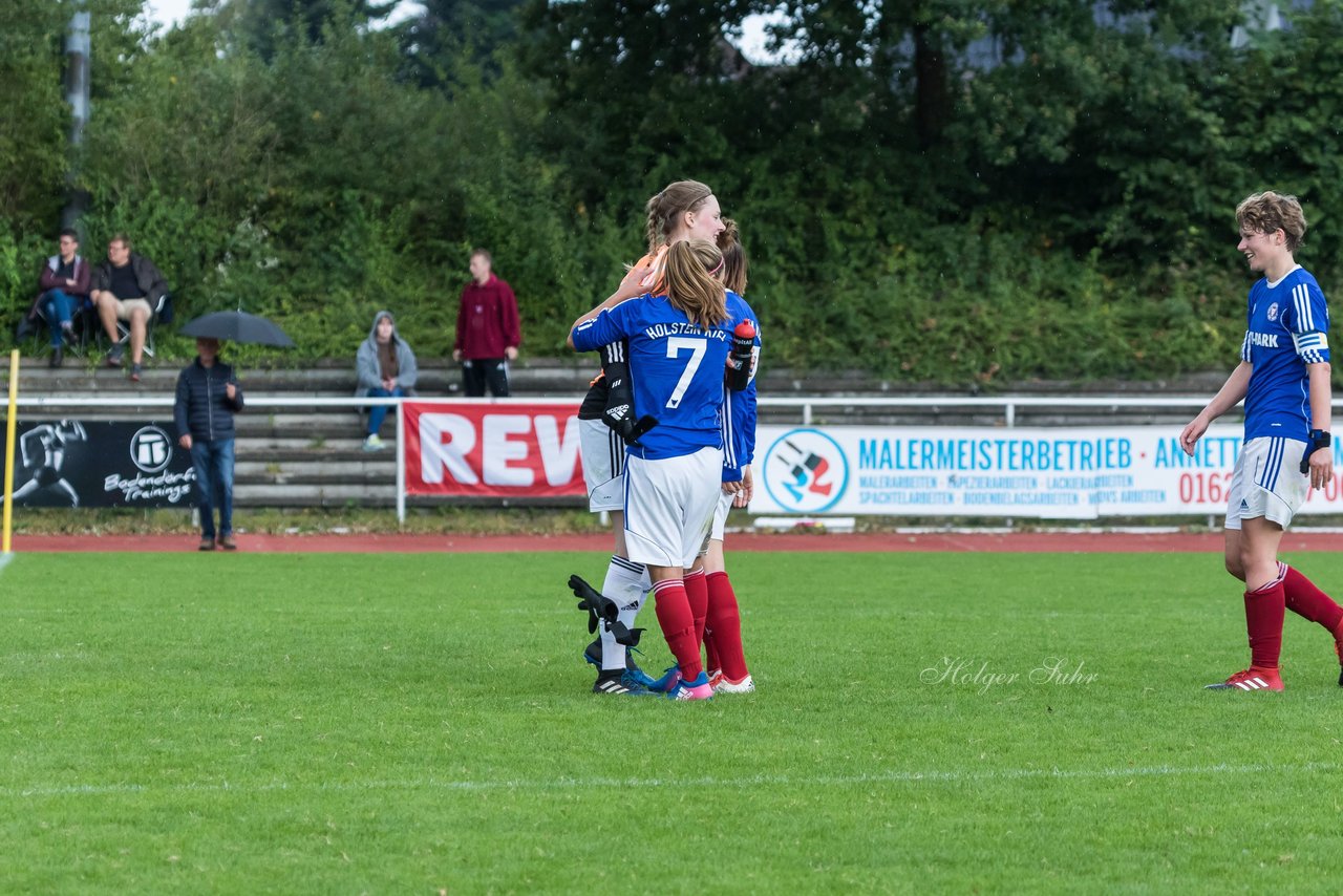 Bild 320 - Frauen SVHU2 : Holstein Kiel : Ergebnis: 1:3